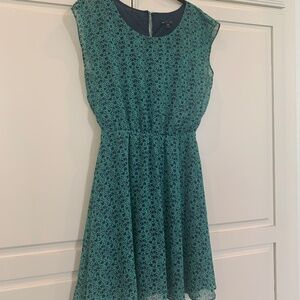 GAP summer dress size M in mint color